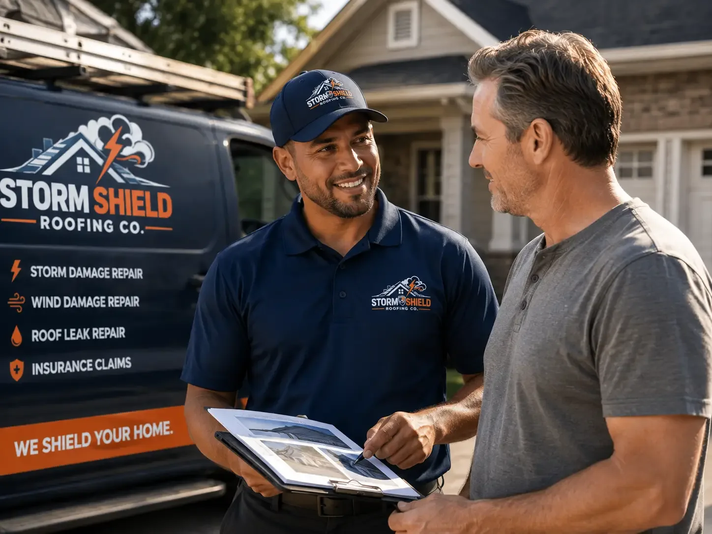 Storm Damage Roof Repair Talmage, KS FAQs