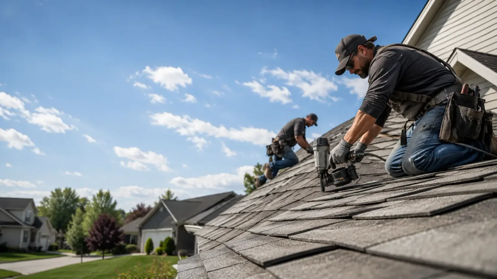 Storm Damage Roof Repair in Talmage, KS near me
